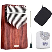 LingTing LT-K17A - Piano para pulgar (17 teclas- Kalimba Mbira)